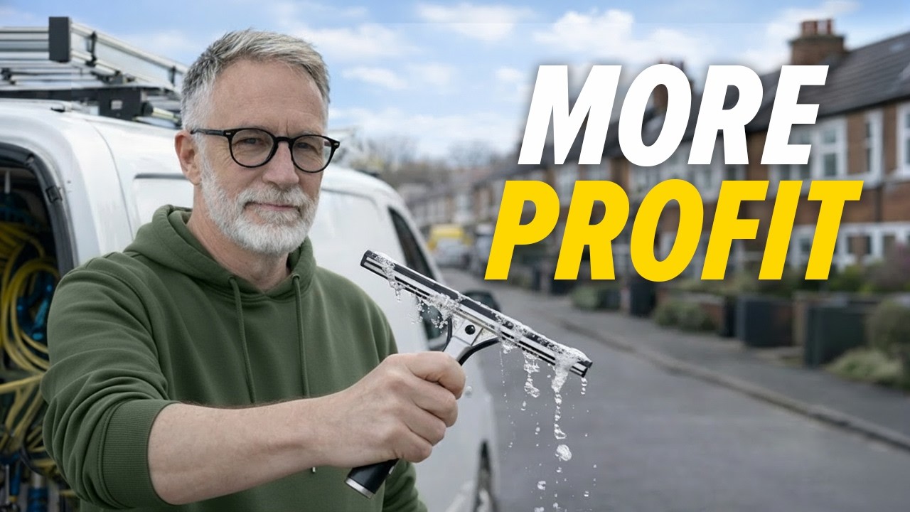 Work alone to double your profits