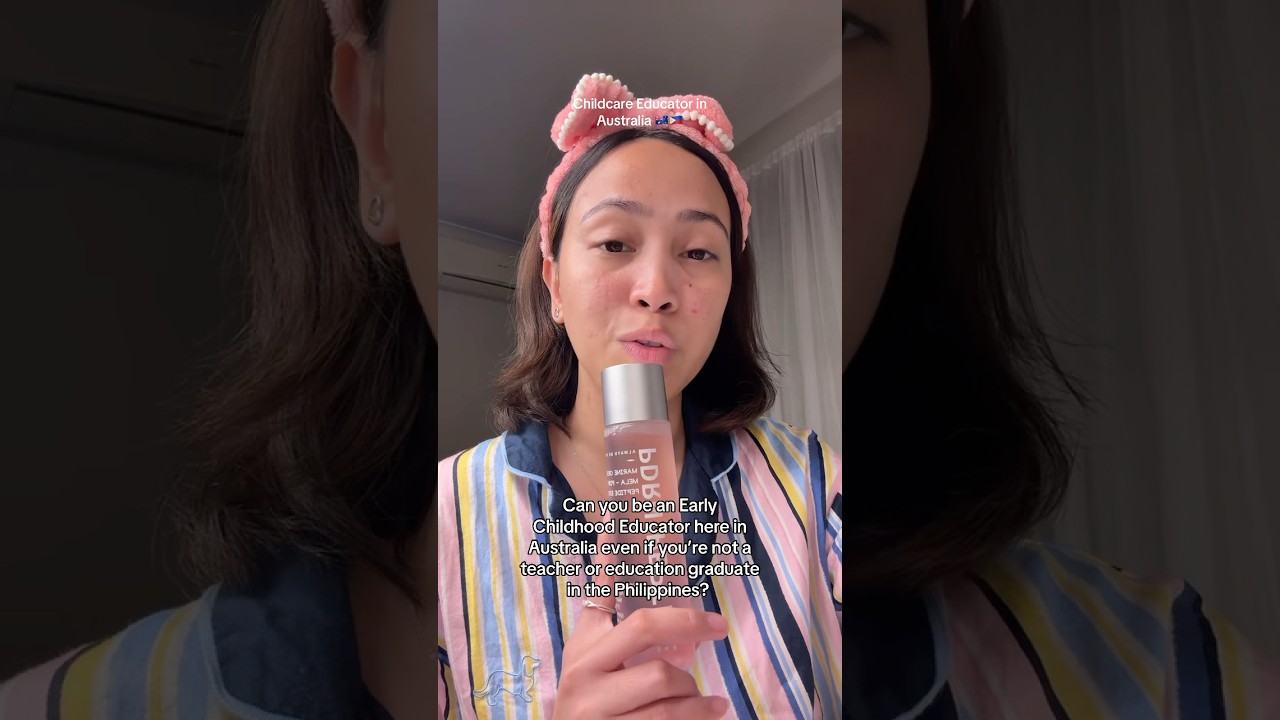 Childcare Talks 101 #childcareaustralia #filipinosinaustralia #filipinochildcareeducator #australia