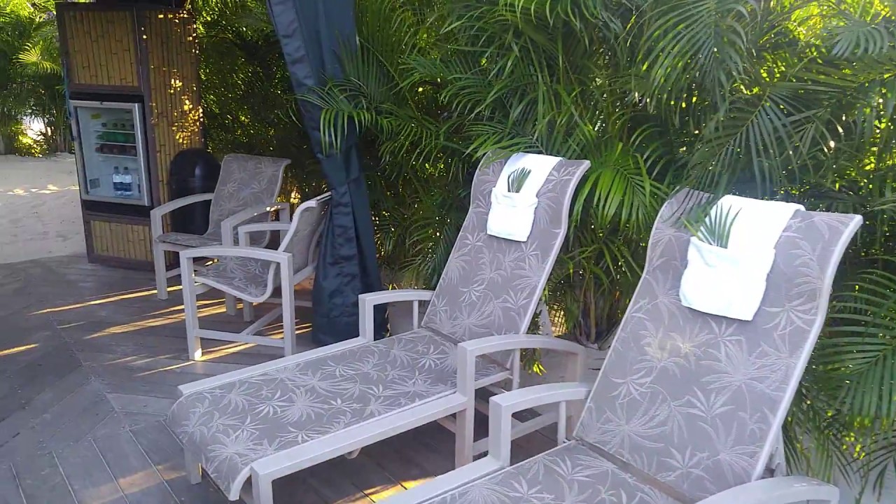 Discovery Cove Cabana Tour