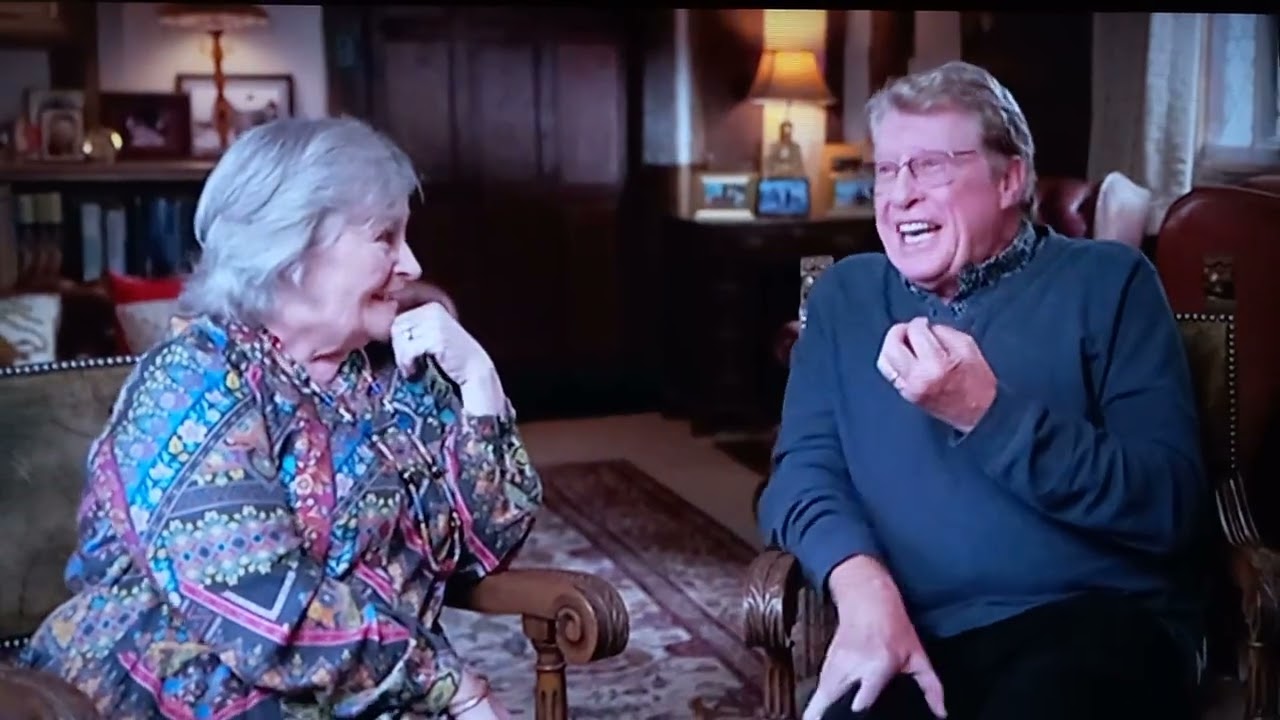 Part 4 of 7...Michael Crawford and Michele Dotrice talking about 50 years of Some Mothers. Part 4