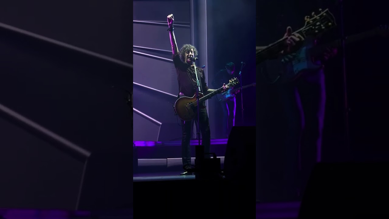 El cuarteto de Nos en Chile. 29/01/25/Ya no sé qué hacer conmigo (teatro municipal de viña del mar)