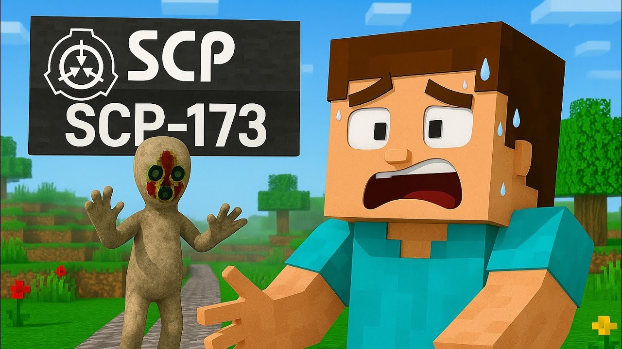SCP Creature Test Experiment