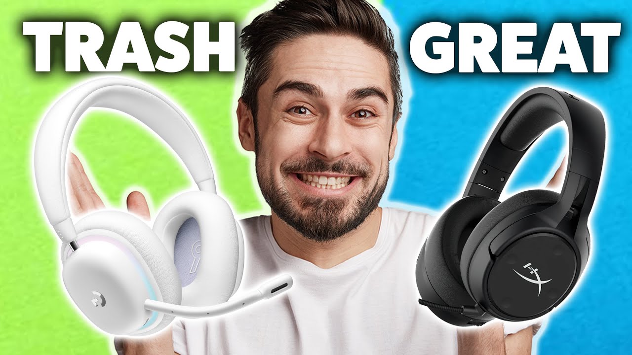 BEST Xbox Headset 2025 - Is This the Ultimate Game Changer?