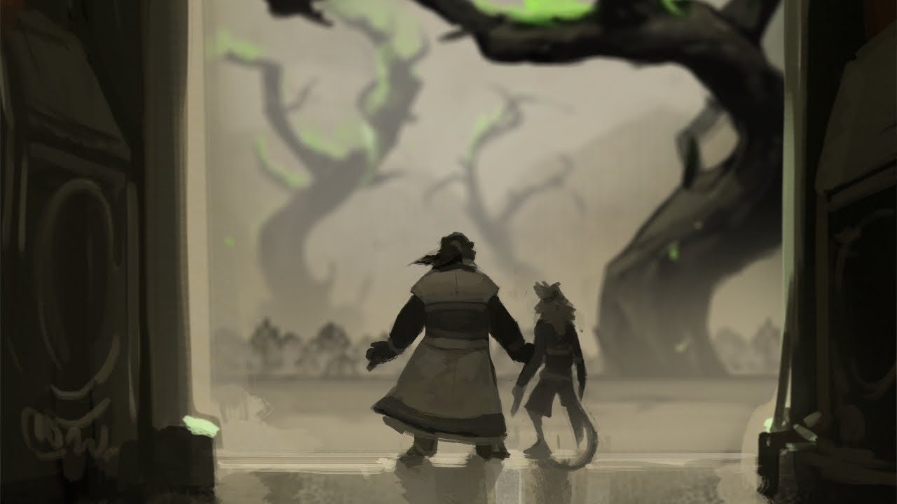 The Burdens of Shaohao&mdash;Part 5: The Sundering