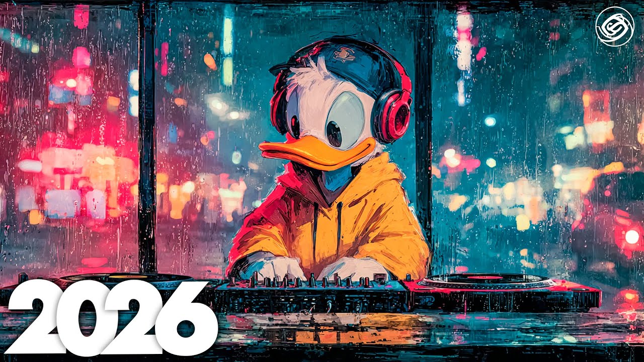 EDM Bass Boosted Music Mix 2026 🎧EDM Remixes of Popular Songs 🎧 EDM Music Mix 2026 #6