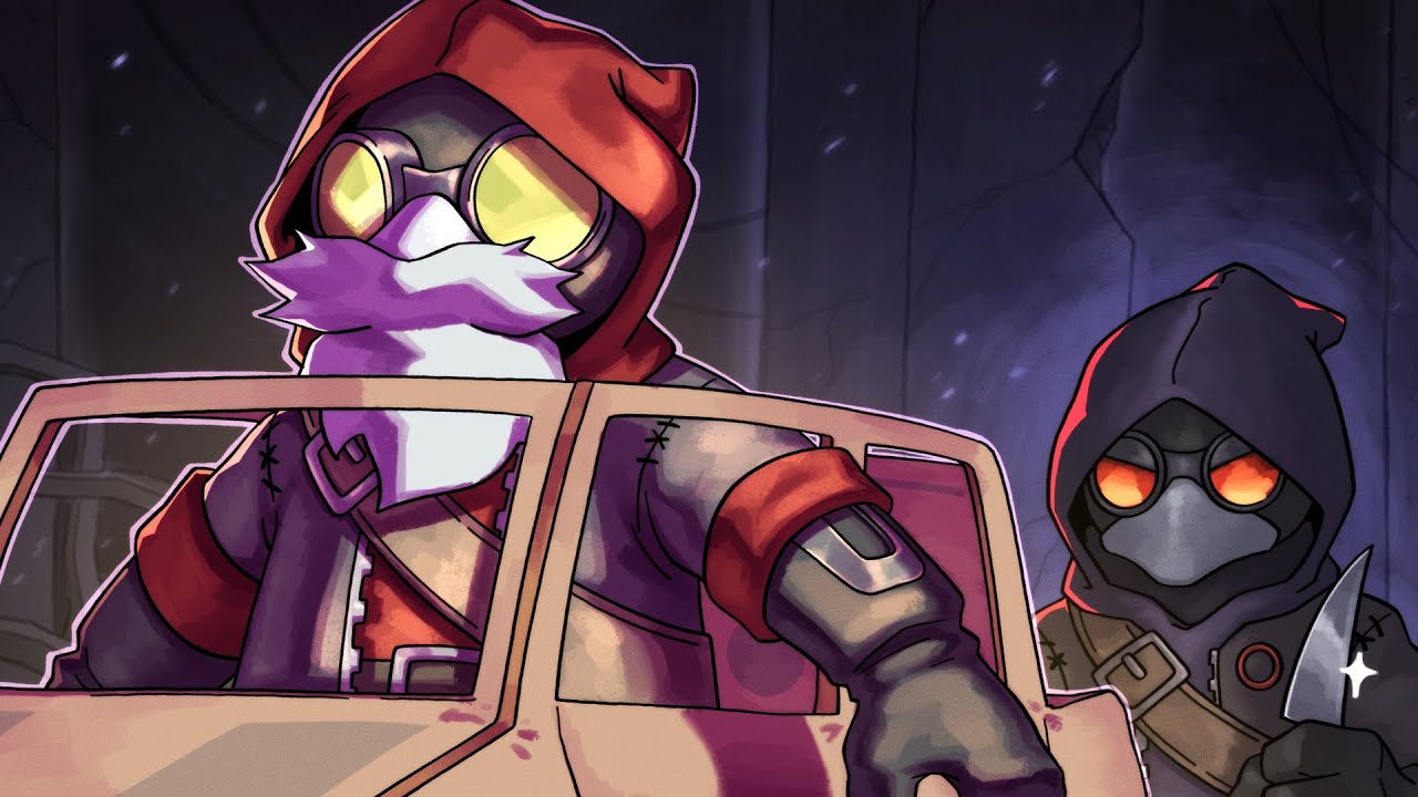 THE MONSTERS MIMIC OUR VOICES!? Mimesis w/ friends!