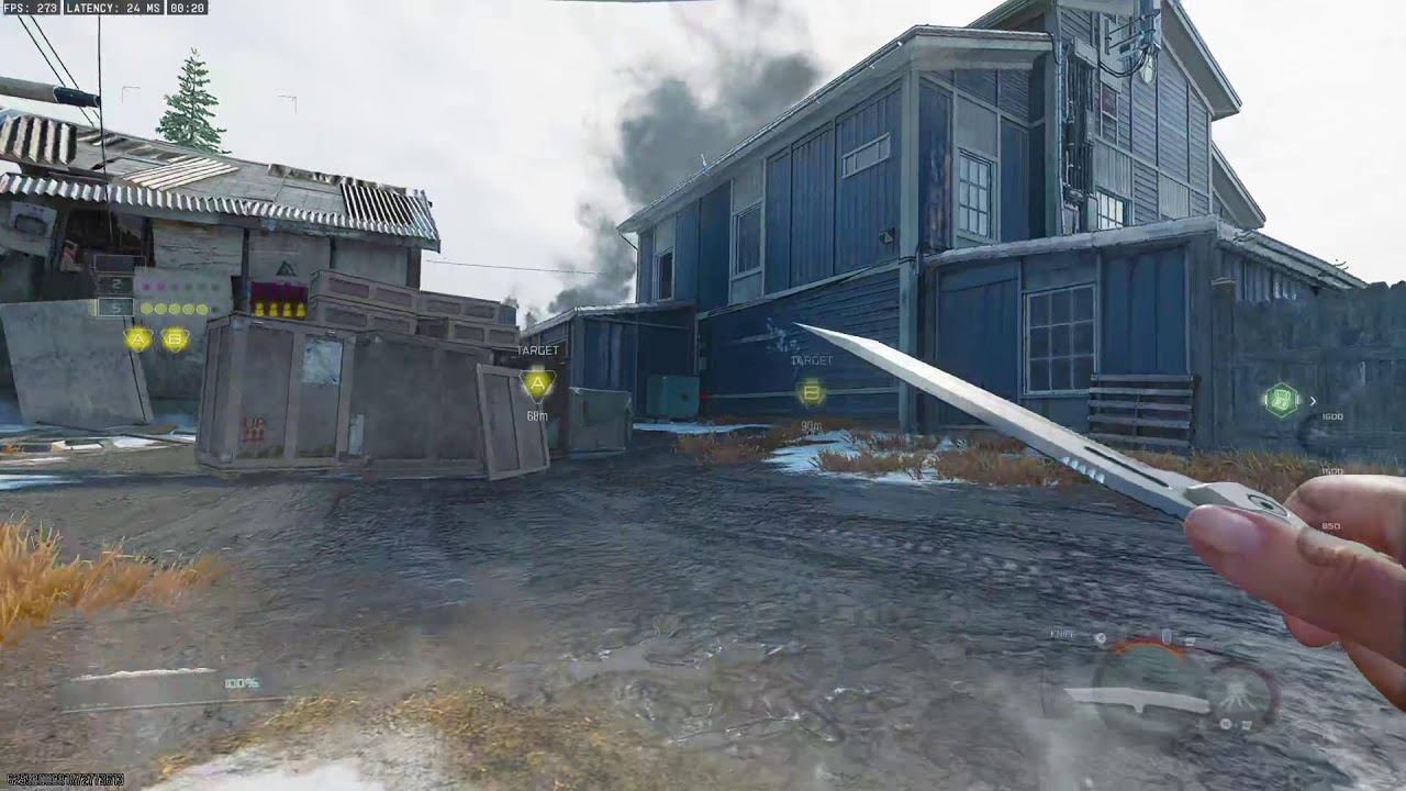 Toxic BO7 8S #202