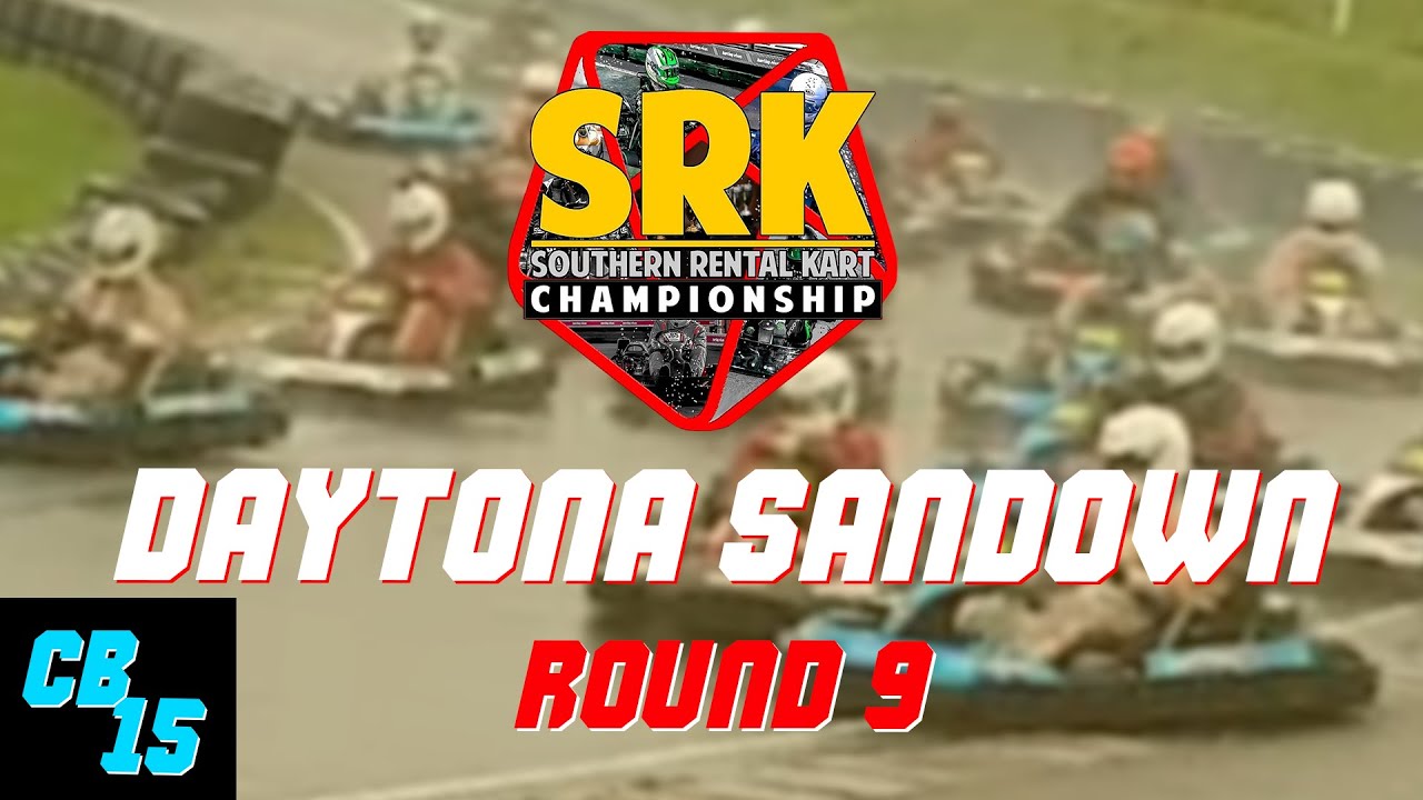TERRIBLE WEATHER STRIKES AGAIN! | 2023 SRK Championship Round 9 at Daytona Sandown | November 2023