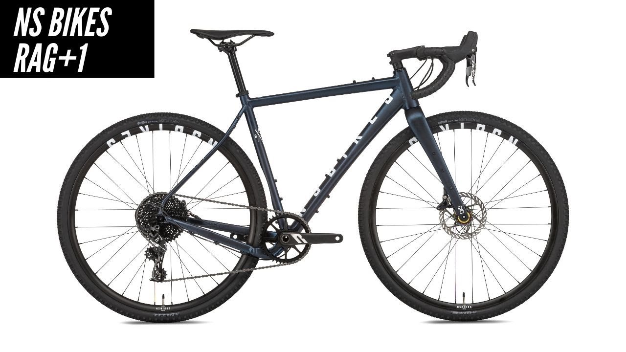 NS Bikes RAG +1 - gravelowy brat RONDO w najnowszej odsłonie