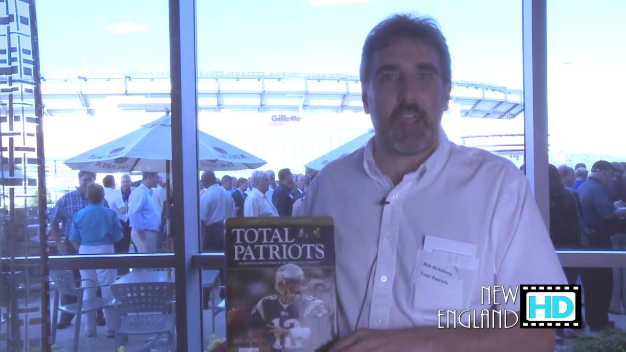 Bob Hyldburg - author of 