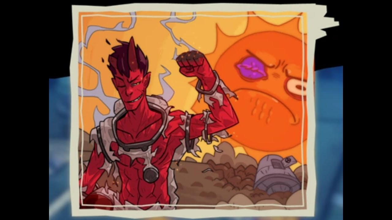 Monster Prom Damien Vs The Sun Secret Ending 23