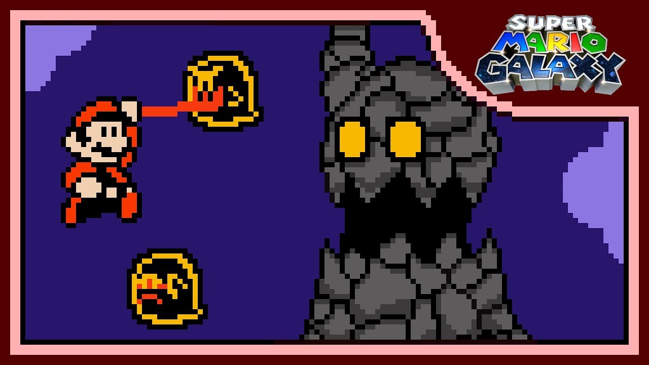 Kingfin (8-Bit Remix) - Super Mario Galaxy