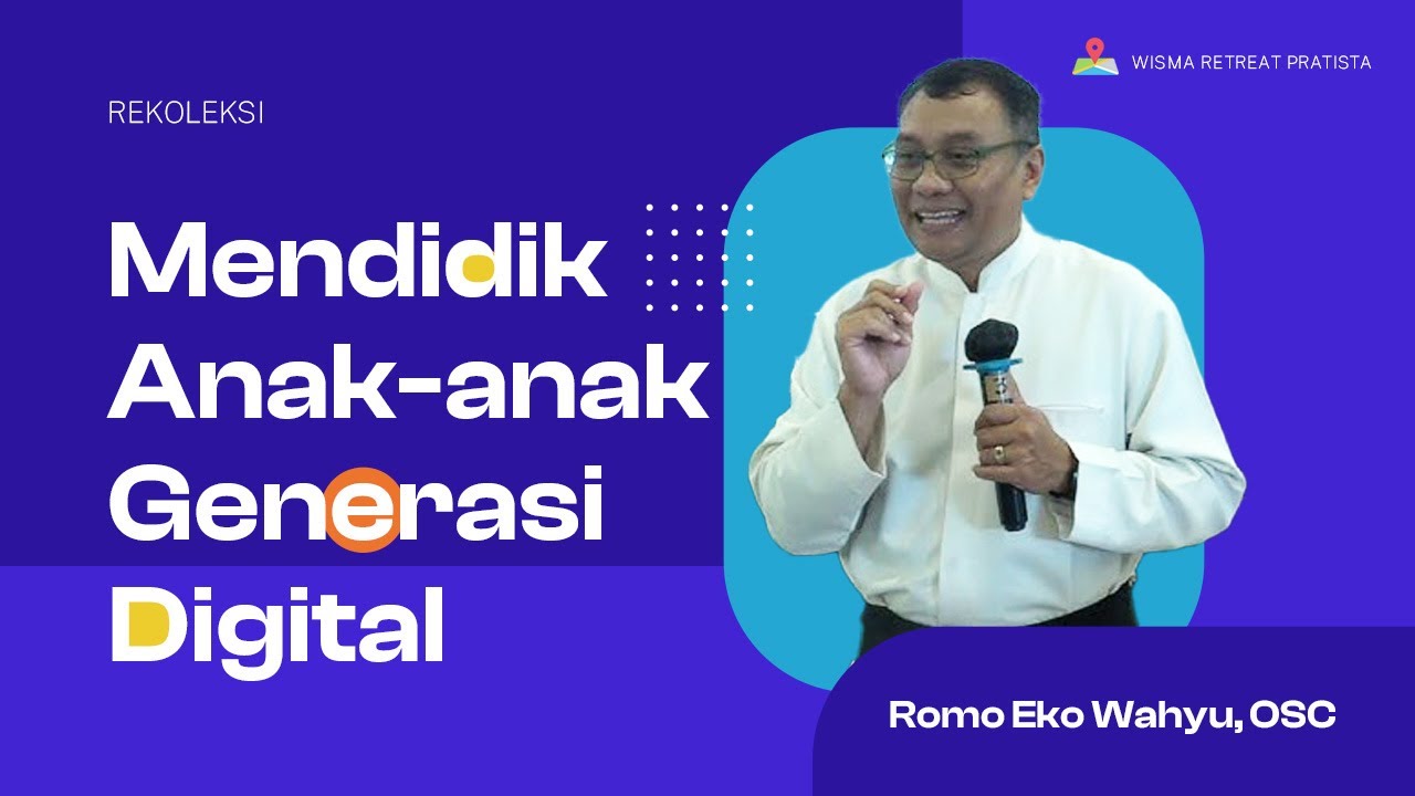 Romo Eko Wahyu, OSC : 