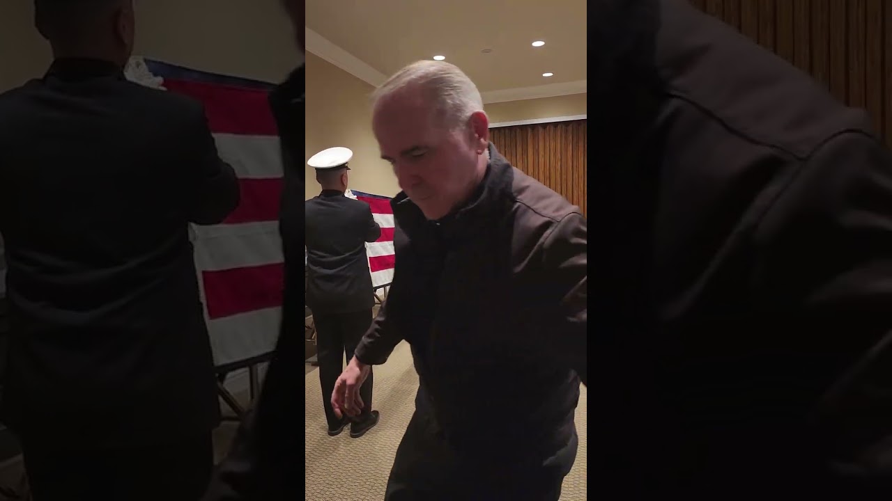 Military Honors for Dennis Dunn - 2 February 2026