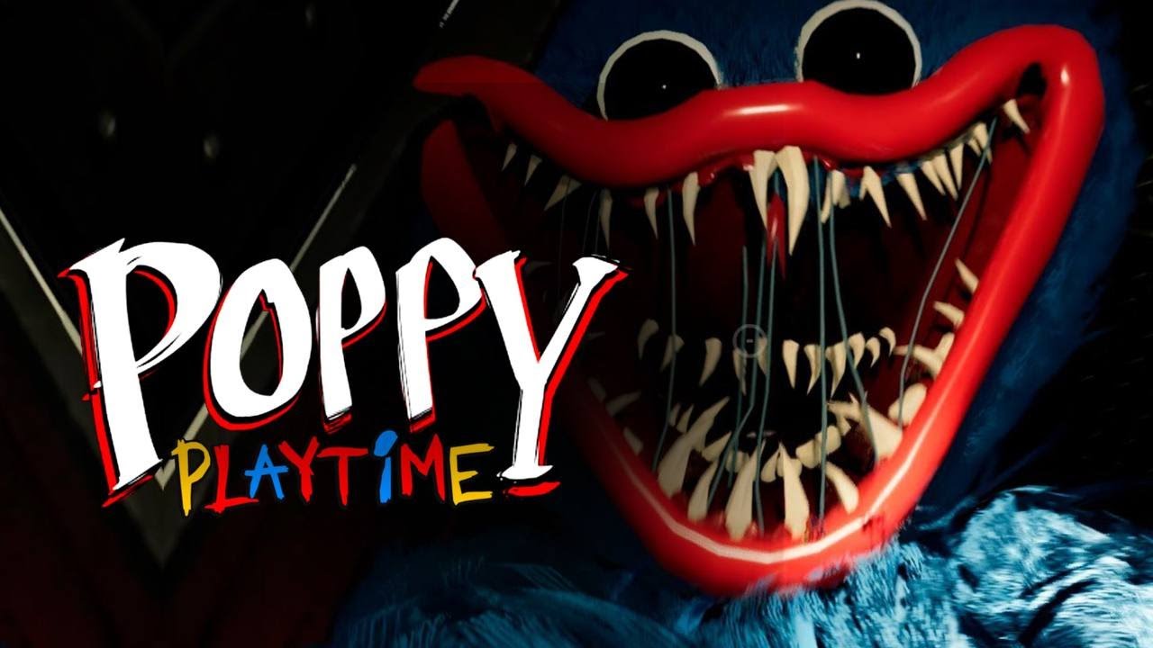 popy play time ▷ 1 глава ▷ на русском
