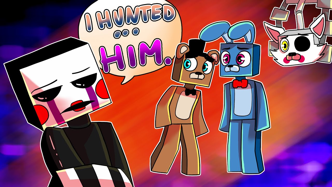 СЕКРЕТЫ КУКЛЫ!! в Minecraft Fnaf Roleplay СЕЗОН 2!