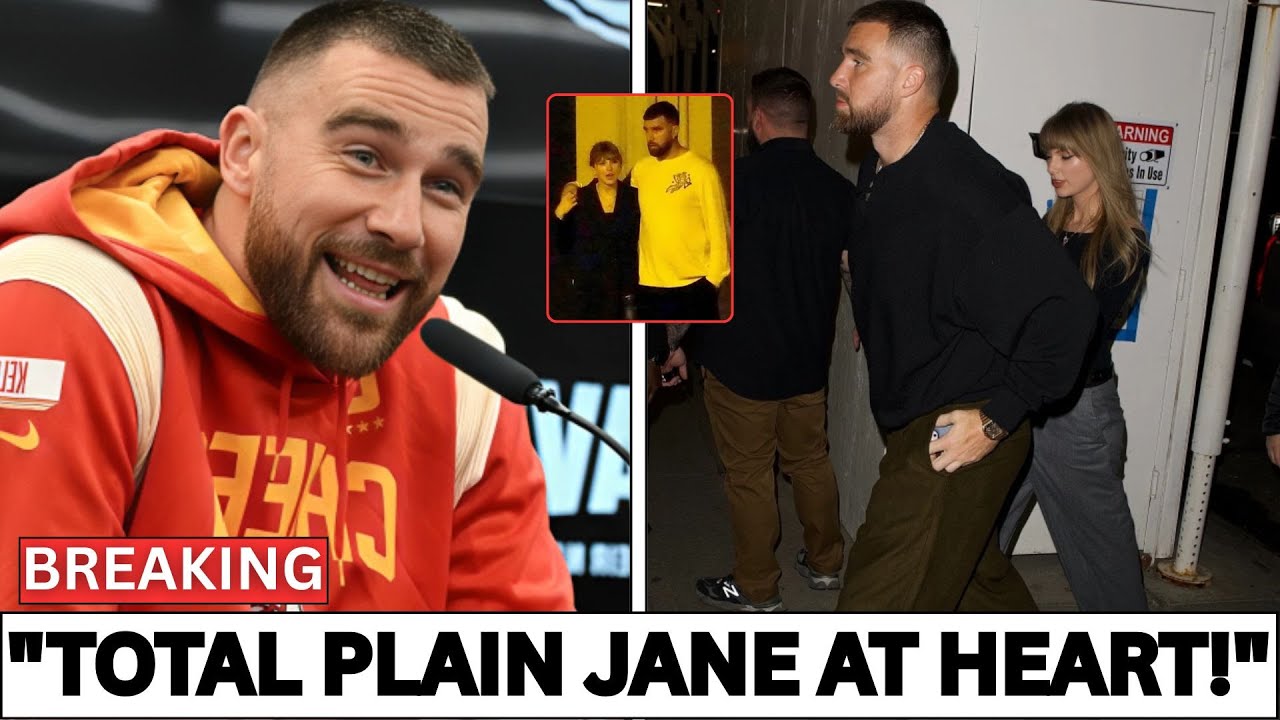 JUST IN: Travis Kelce Shares Taylor Swift’s Favorite Date Night Spot—Fans Didn’t Expect This?!