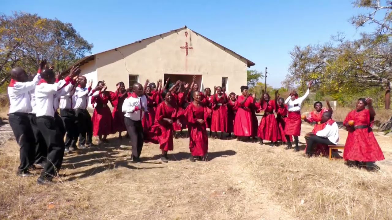 St Agatha Bvekerwa Anglican Church Choir   Jesu Ibako