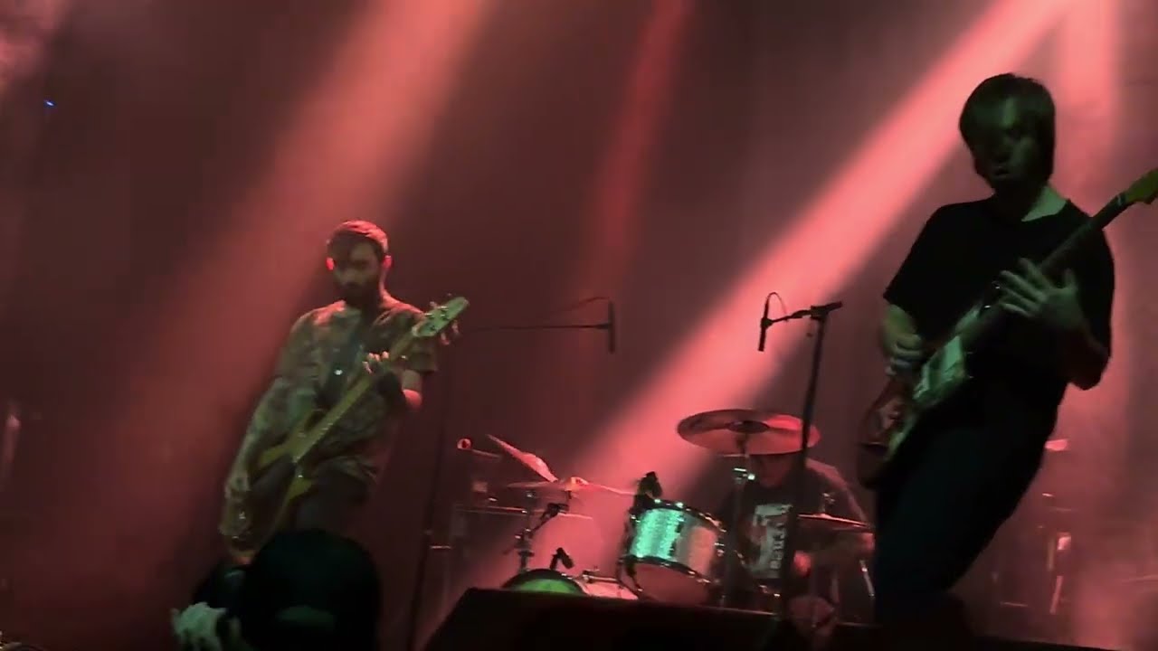 Modern Color - "Dread" Live at The Regency Ballroom, San Francisco CA 11/21/25