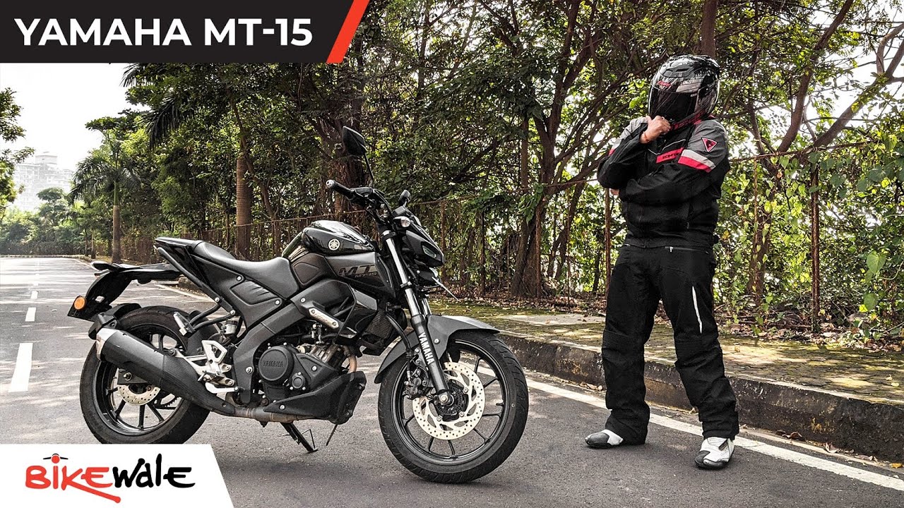Yamaha MT15 Review | More Than Just a Naked R15? | Pros and Cons Listed | BikeWale