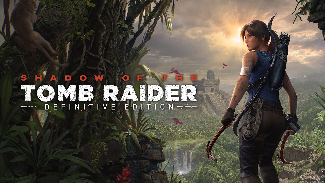 shadow of the Tomb Raider: Охота за древними сокровищами и захватывающими приключениями! часть 1