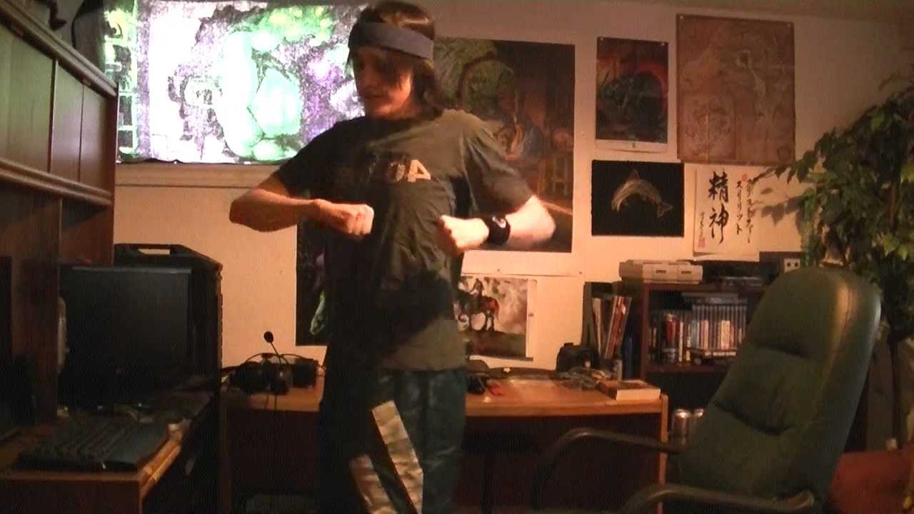 Exercise for Gamers