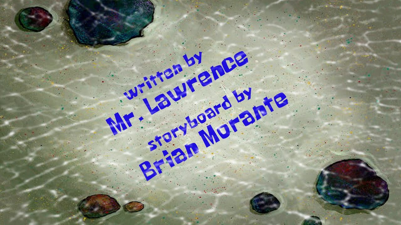 How to make SpongeBob Opening Credits in Adobe Premiere Pro.