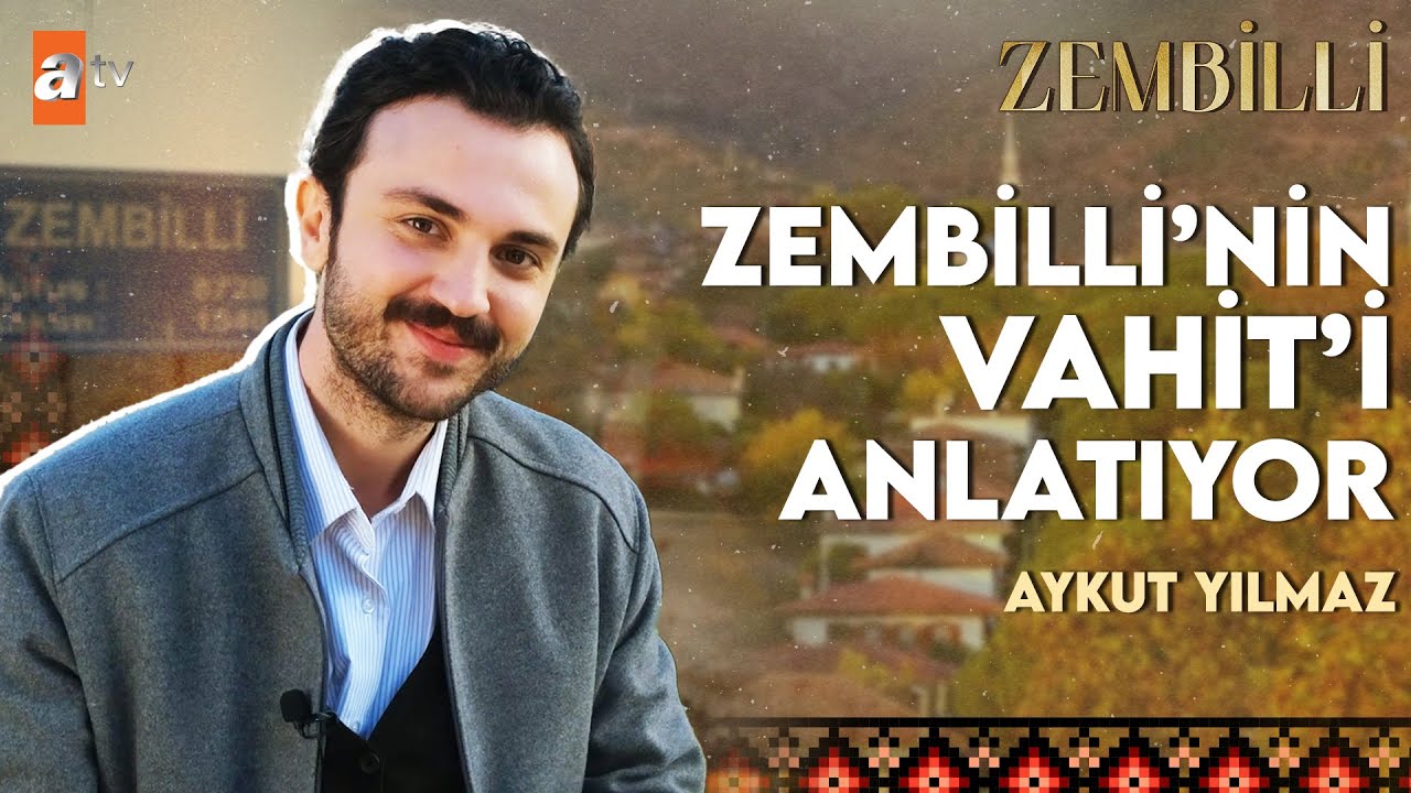 Aykut Yılmaz ile Soru Cevap 😇 | Zembilli