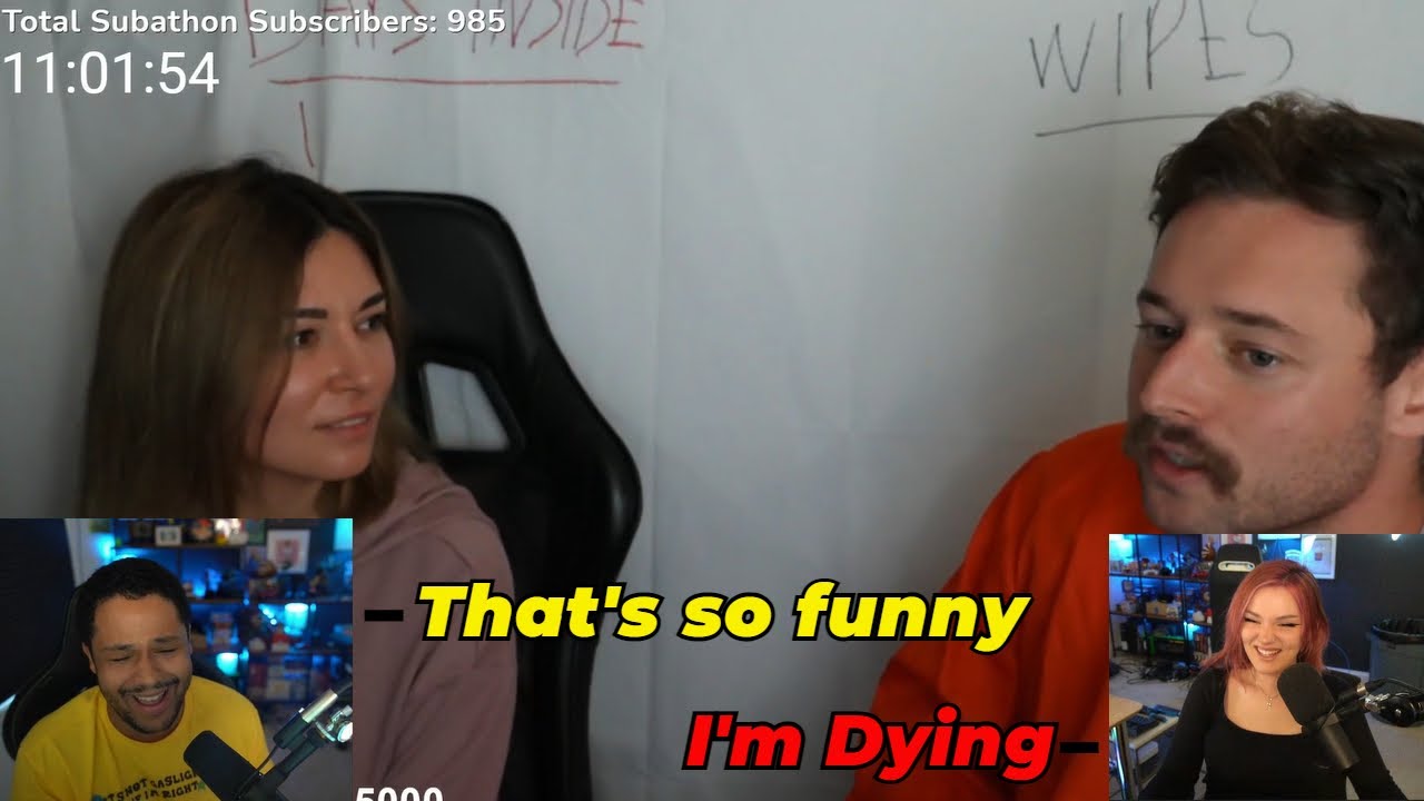 Nick and Malena React to 