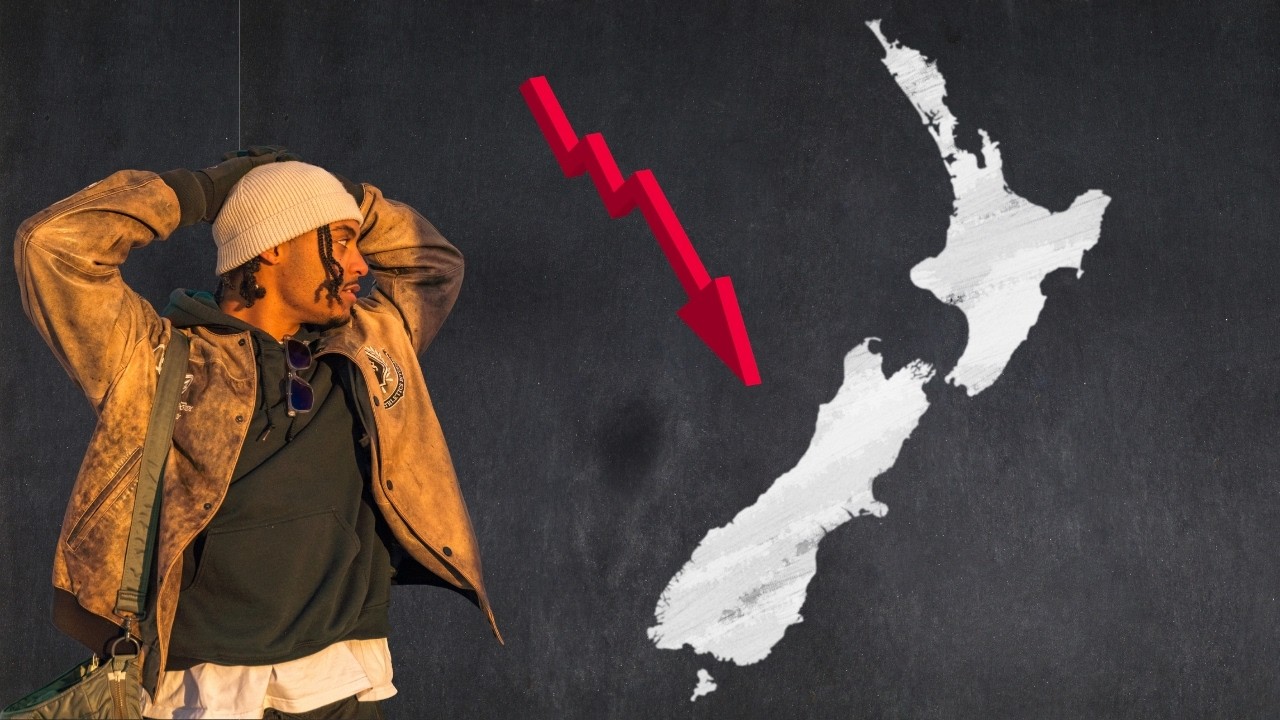 Pourquoi tant de gens quittent la Nouvelle-Zélande 🇳🇿 (le VRAI problème du PVT)