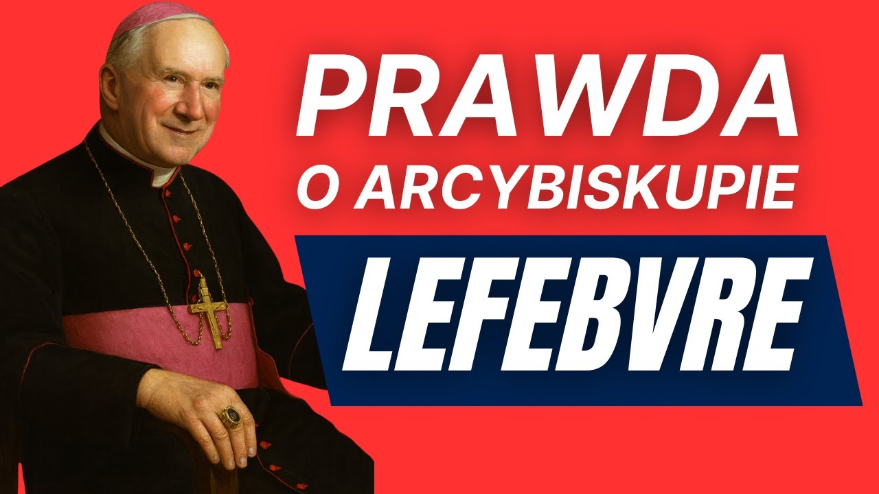 Kontrowersje wok&oacute;ł arcybiskupa Lefebvre. Msza trydencka, bunt i ekskomunika