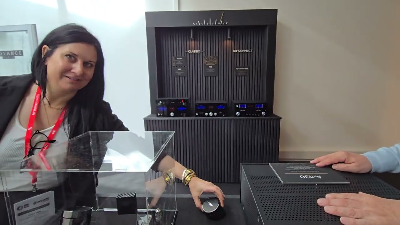 World Debut - Impressive Nova Series by Advance Paris Captures My Attention