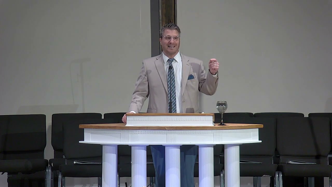 Salvation from the Inside Out