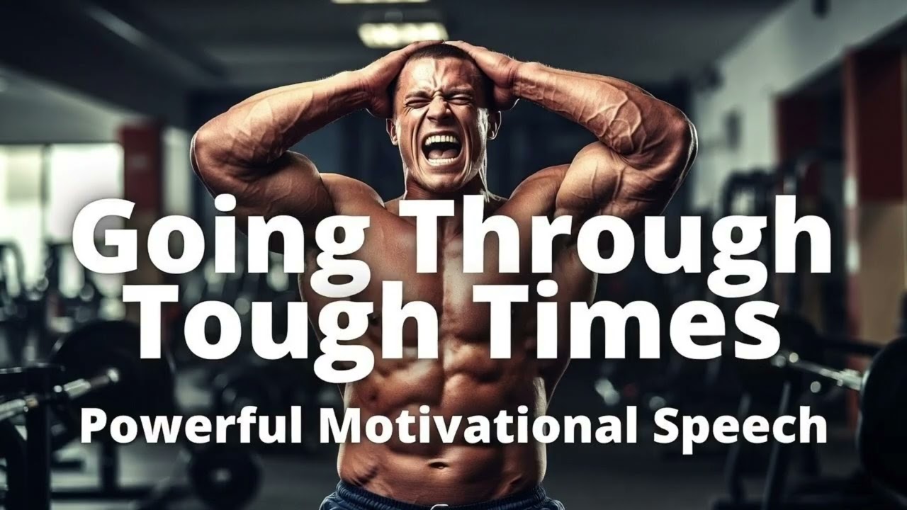 💪 GOING THROUGH TOUGH TIMES | Want to GET THROUGH TOUGH TIMES? Here This Now