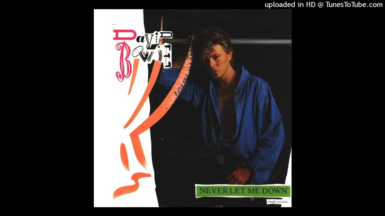David Bowie - Never let me down [1987] [magnums extended mix]