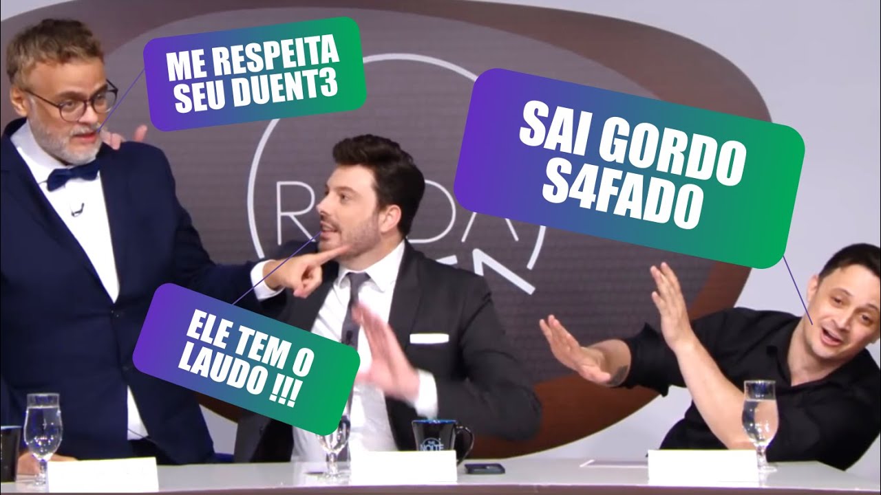 DEU TRETA com DILERA e DIGUINHO no RODA SOLTA