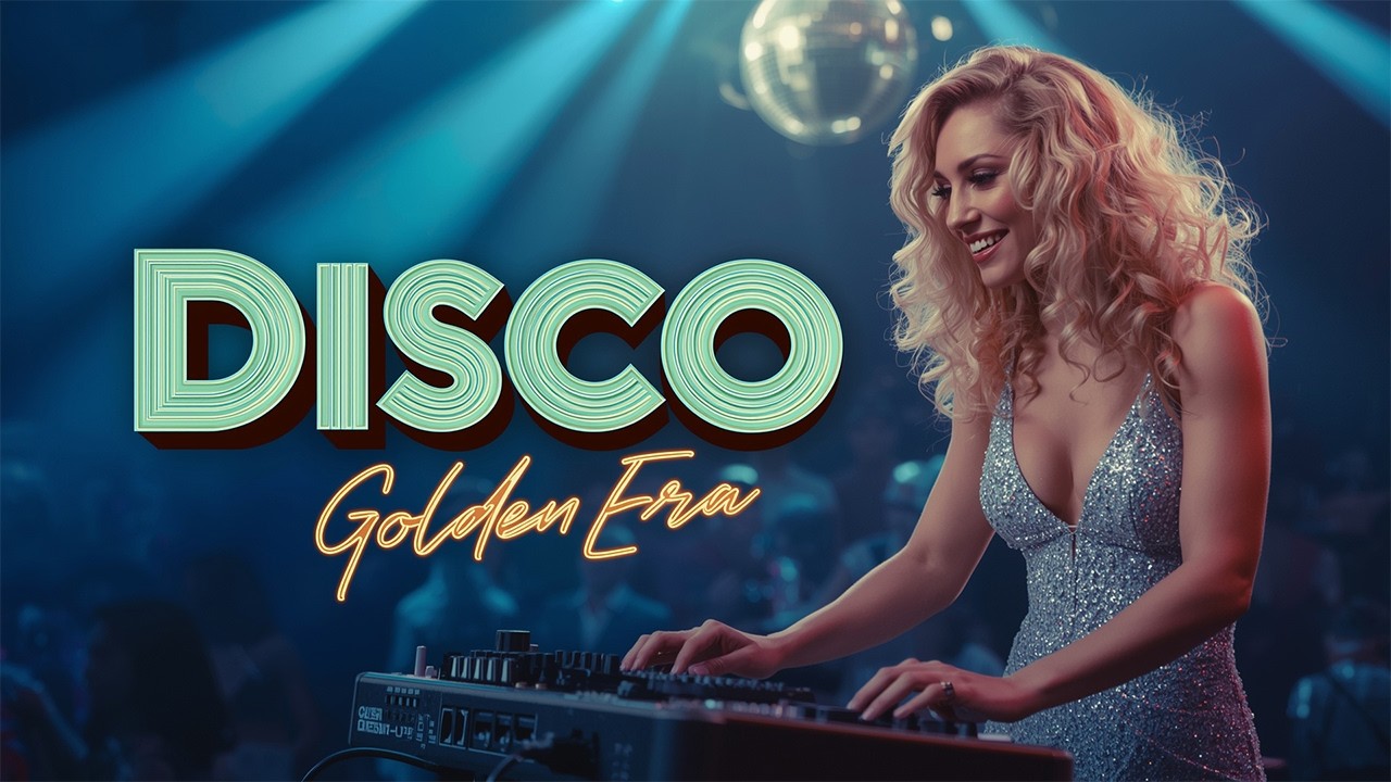 Звёздные хиты 80–90 | Золотая эпоха диско