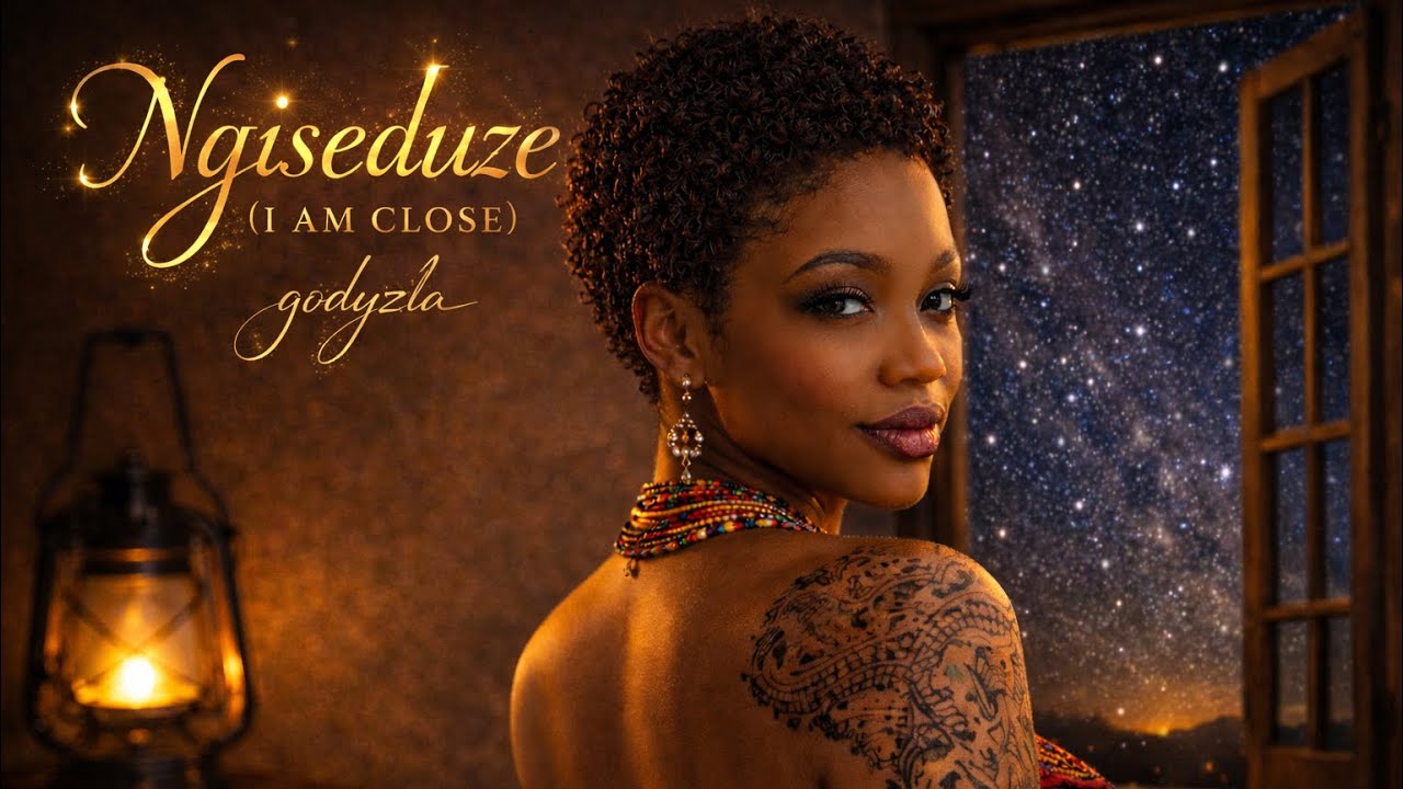 Ngiseduze (l Am Close)