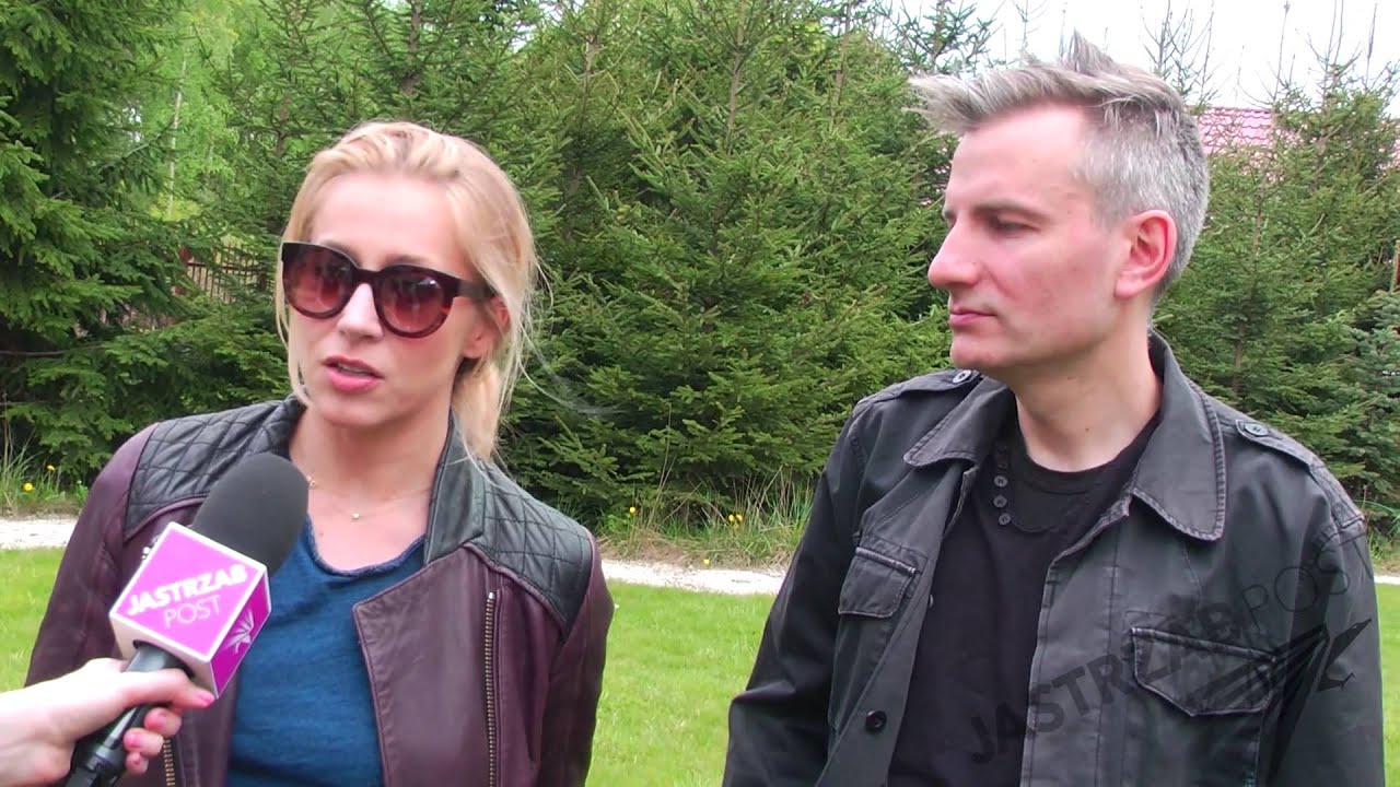 Katarzyna Warnke nagrywa płytę. Posłuchajcie aktorki podczas prób