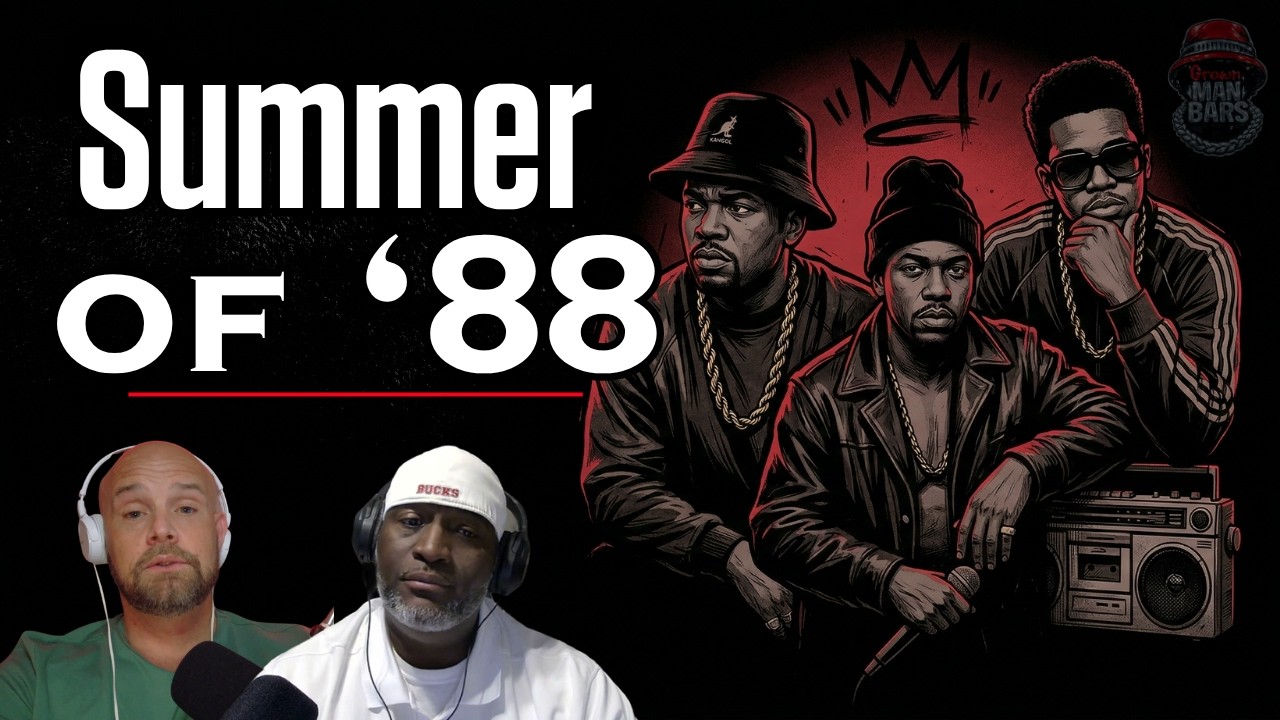 The Summer of '88 Was the FOUNDATION of Rap