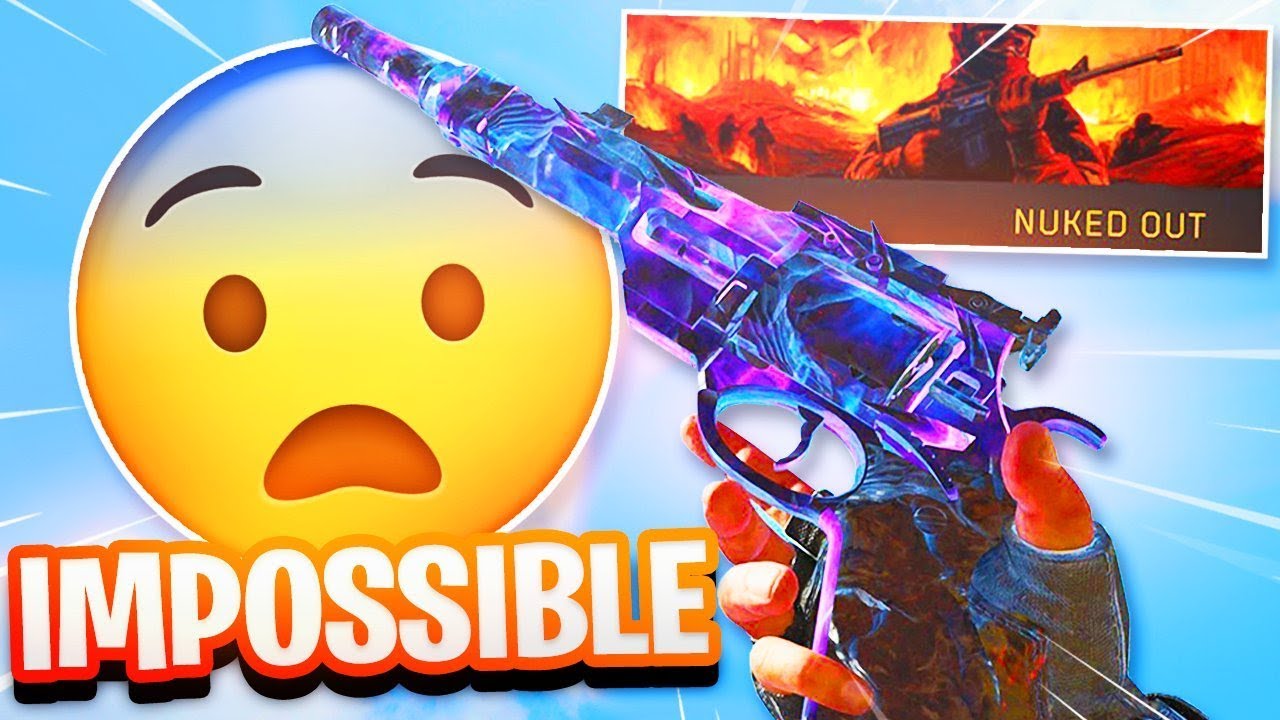 SHOTGUN PISTOL NUKED OUT... (IMPOSSIBLE!)