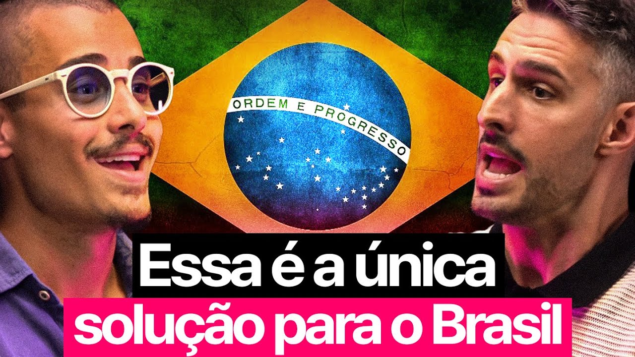 O Renascimento do Brasil - Davi Ribas