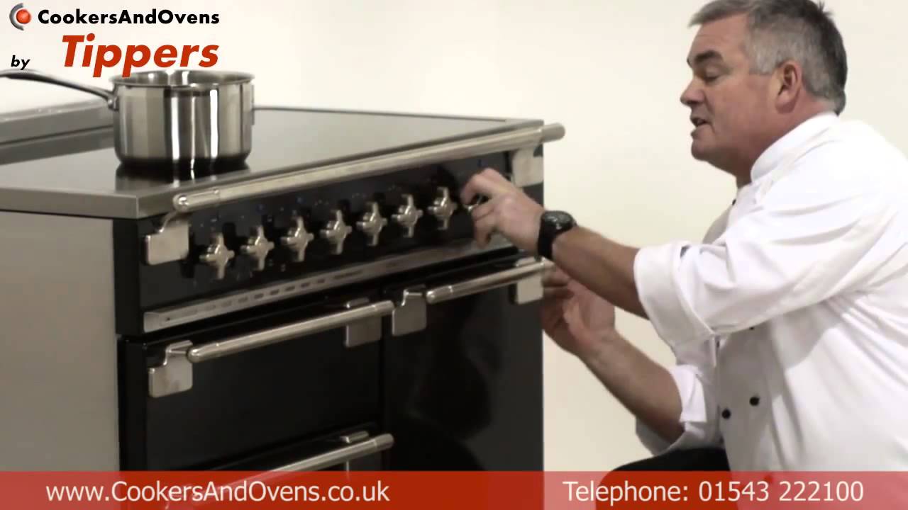 Rangemaster Elise 100 Range Cooker