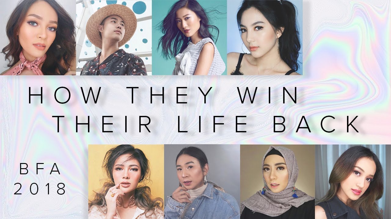 WATCH THIS IF YOU NEED A SMILE :) - BEAUTY FEST ASIA 2018