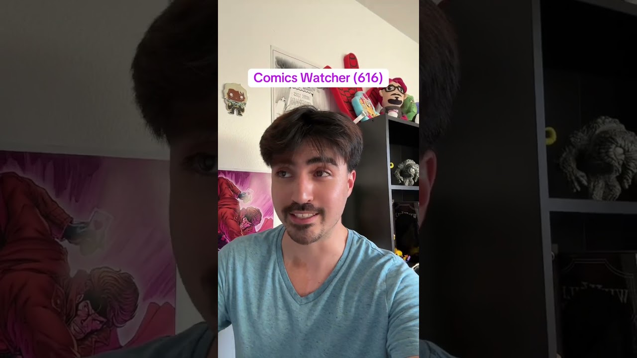 Наблюдатель за киновселенной Marvel встречает комиксы