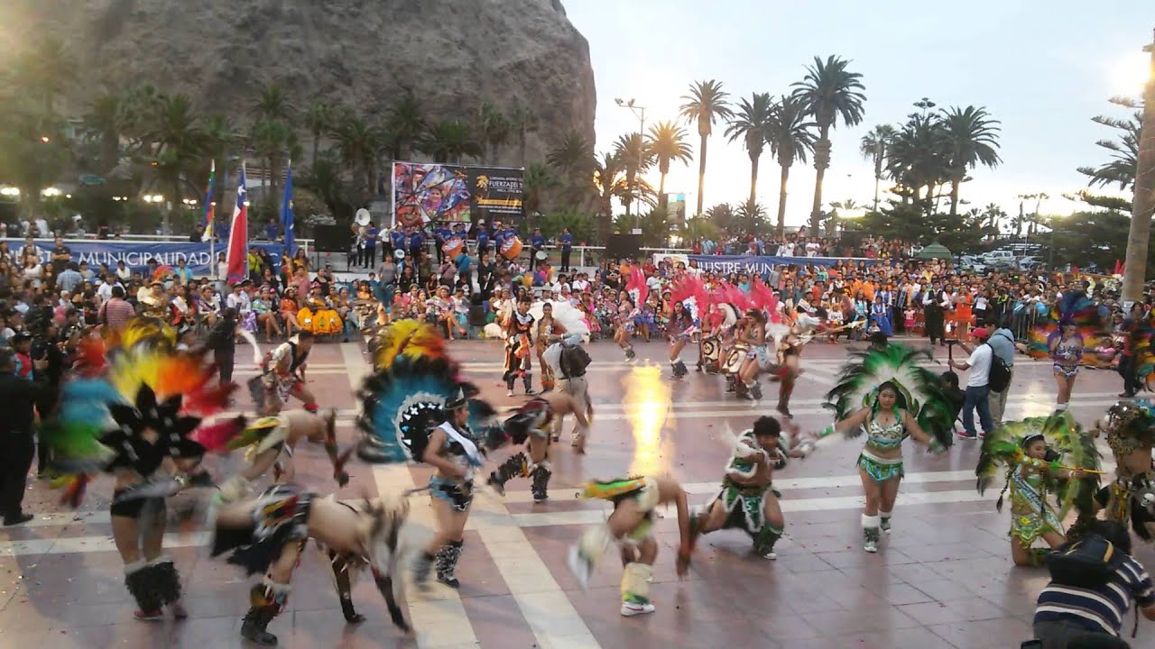 Tobas Lanzamiento Carnaval 2016
