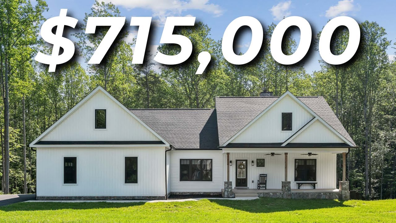 FARMHOUSE LIVING ON 2 ACRES | 15133 Rillhurst Drive, Culpeper, VA 22701  | JUST LISTED