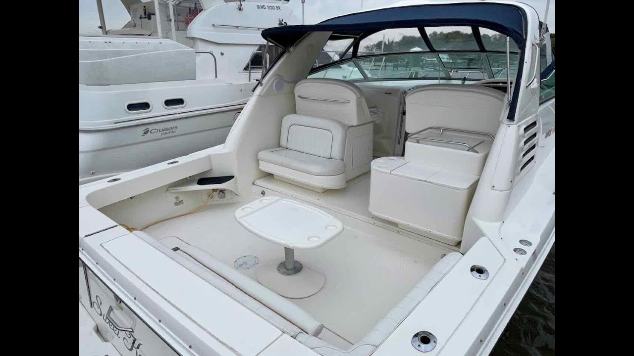 Sea Ray 330 Amberjack - Sweet Katrinka - Video Tour