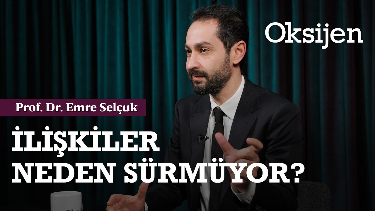 Boşanmalar neden artıyor | İnsanlar artık çift olmak istemiyor | Prof. Emre Selçuk