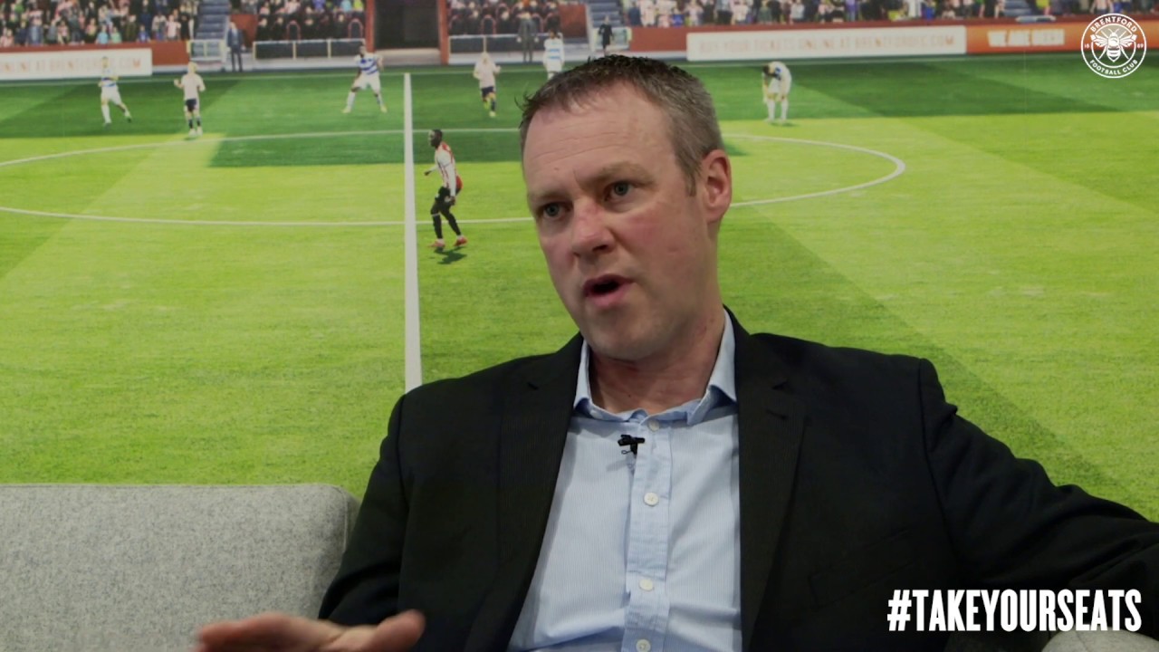 #TakeYourSeats: A look inside our new home